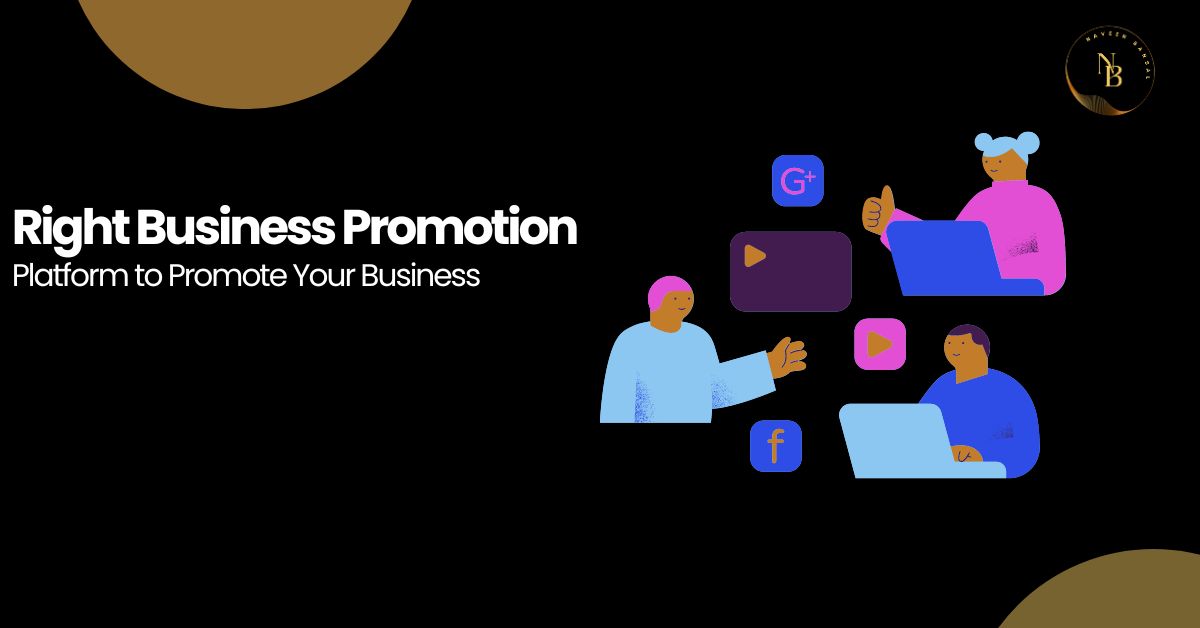 Business Promotion Platform