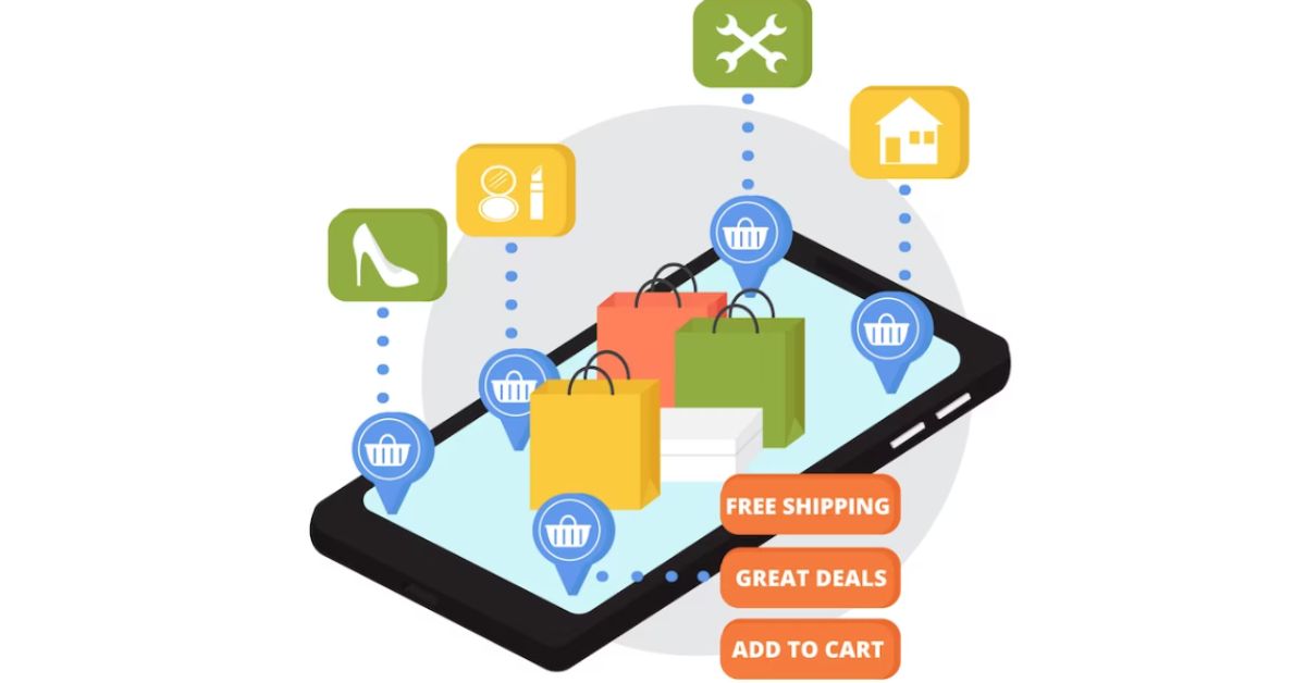 E-commerce Masterplan for Sales