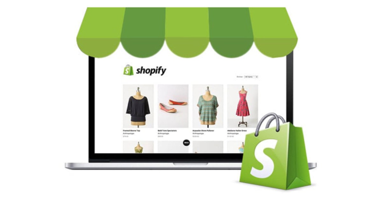 Shopify vs Website