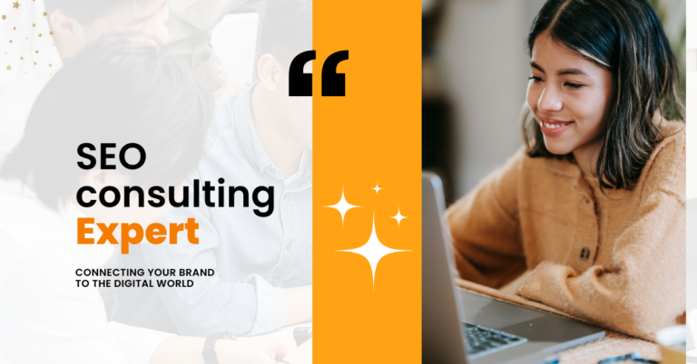 SEO consulting expert