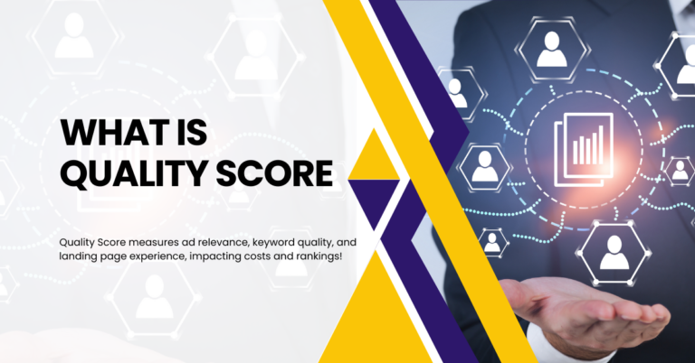 What is Quality Score